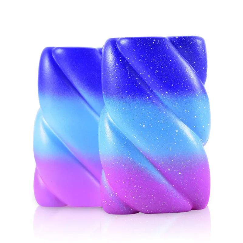 Novelty Gag Toys Squishy Slow Squishe Gadget Rising Jumbo Antistress Squisy Entertainment Anti-stress Fun Food Colourful
