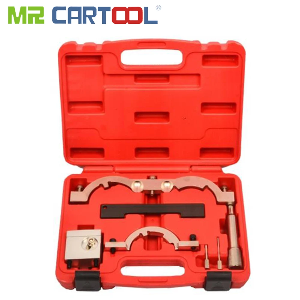 

MR CARTOOL New Engine Synchronization Tool Kit for Opel / Vauxhall Chevrolet 1.0 1.2 Turbo 1.4