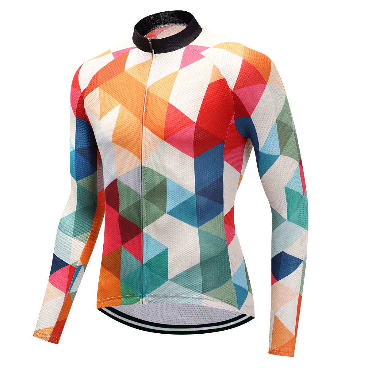

Fualrny Winter Long Sleeve Cycling Clothing Mountain Bicycle Wear Maillot Ropa Ciclismo Invierno Thermal Fleece Bike Jersey