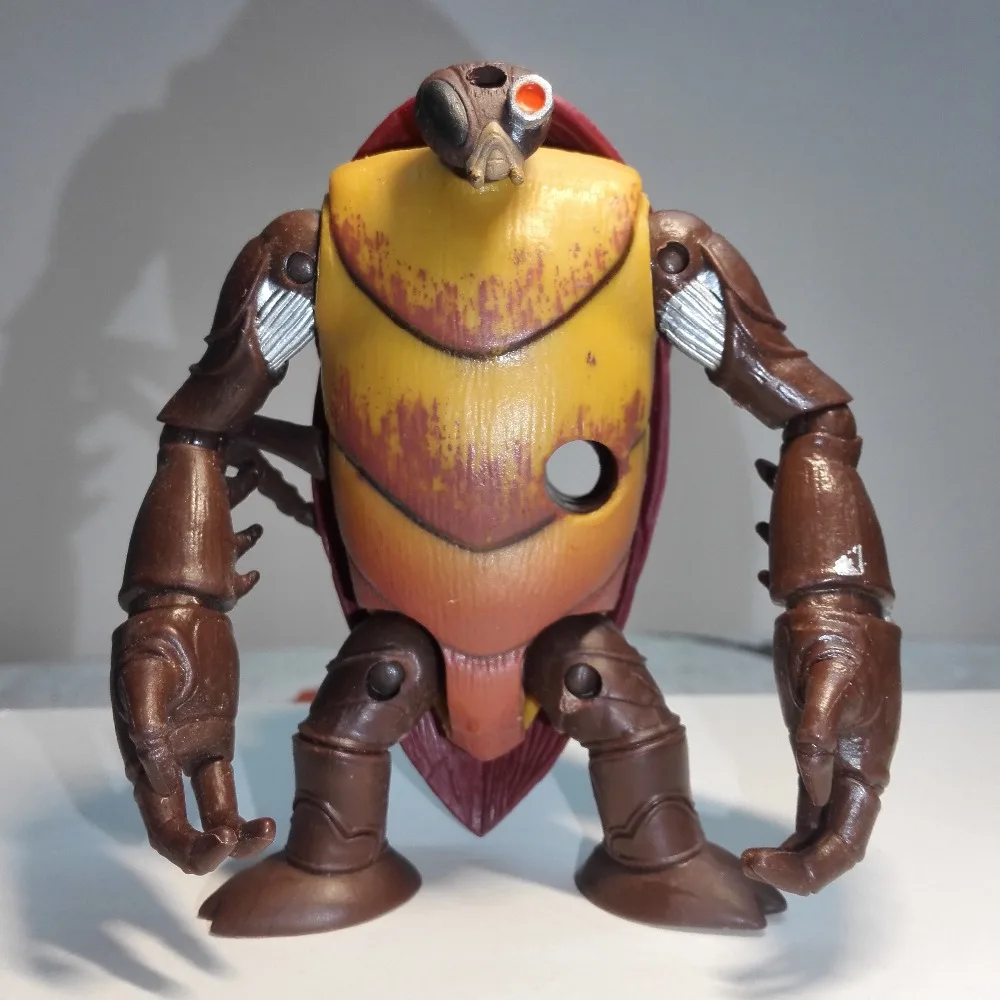 006 king крыса черепаха фигурки Американский мультфильм экшн солдат оригинальная