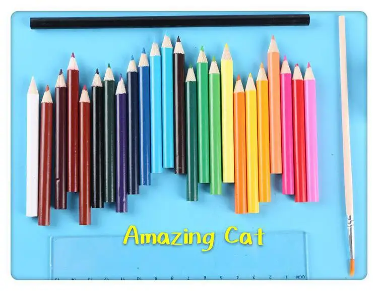 Набор акварельных ручек 176 шт./компл. Раскрашивание канцелярские принадлежности