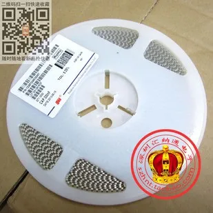 

1206 patch capacitor 105 1UF chip capacitors 100 20% yuan /2000 only