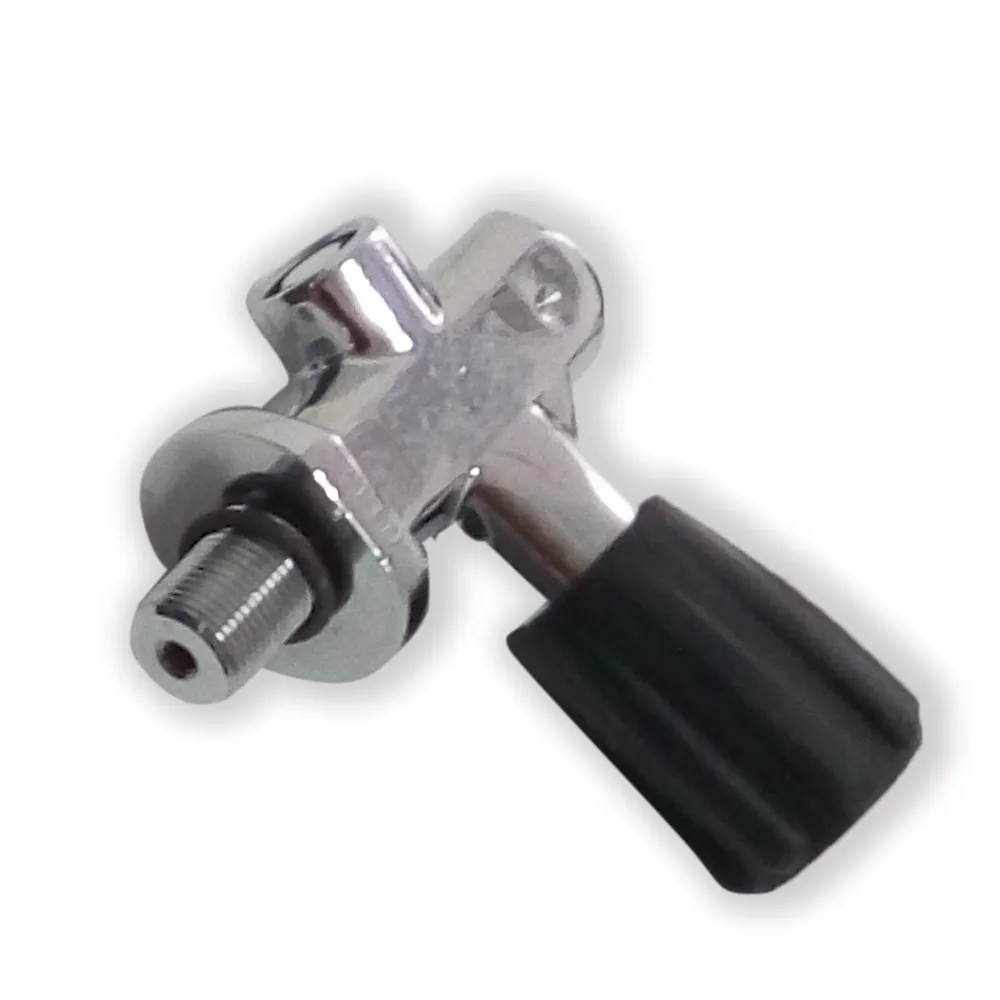 2018 popular High Pressure SCUBA Diving Valve used for carbon fiber
