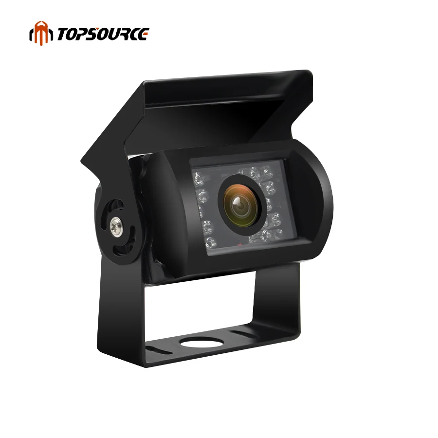 TOPSOURCE 18 IR LED Водонепроницаемая Автомобильная камера заднего вида запасная