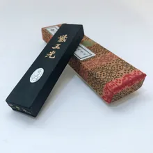Чернила для каллиграфии Tinta Китай китайская чернильная палка каллиграфическое письмо живопись чернильная палочка блок масло сажи китайские чернила для каллиграфии