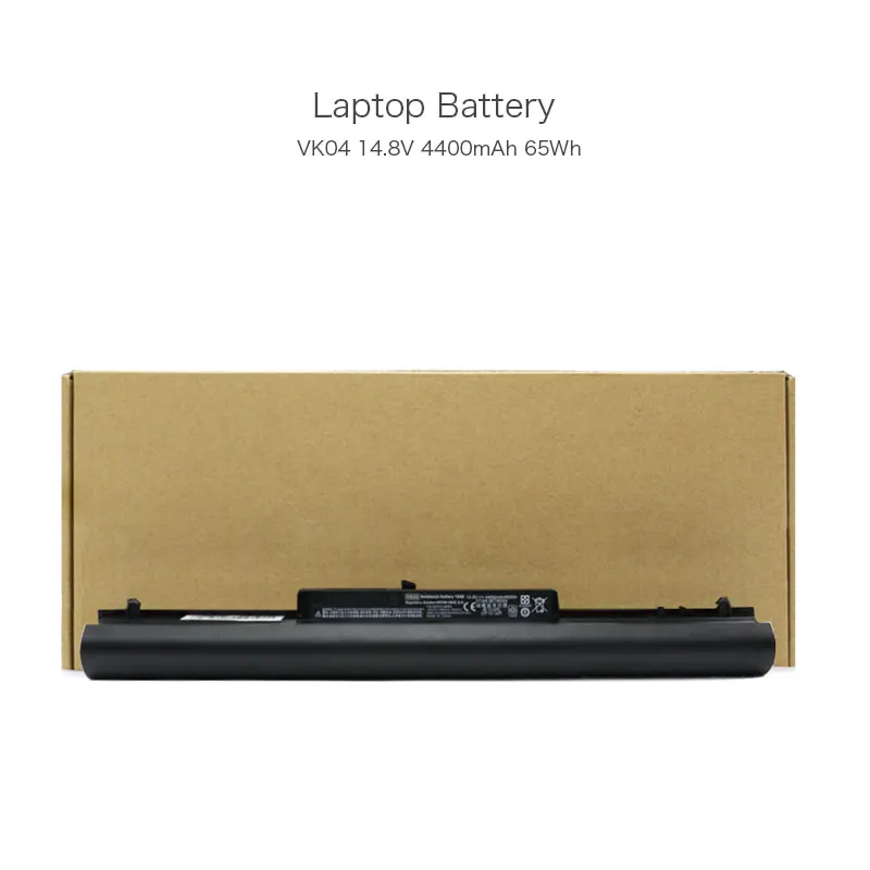 14.8 В 4400 мАч 65Wh VK04 Best ноутбука Батарея для HP ZBook 17 серии Мобильная рабочая станция HP ZBook 17 серии, части нет. HSTNN-IB4H hs