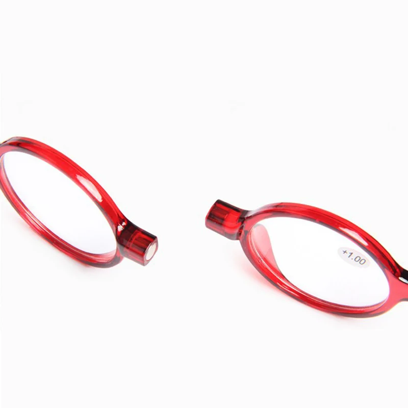 GLAUSA, магнитная круглая квадратная оправа, Холтер, очки для чтения, для женщин и мужчин, портативные Висячие на шее, очки для пресбиопии, очки для пожилых