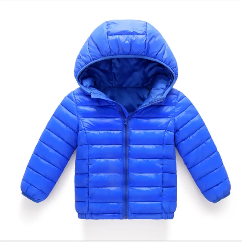 

Children Winter Down Jackets for Boys Outerwear Kids Duck Down jackets for girls Warm Down Hooded Coat Teenager Clothing parka