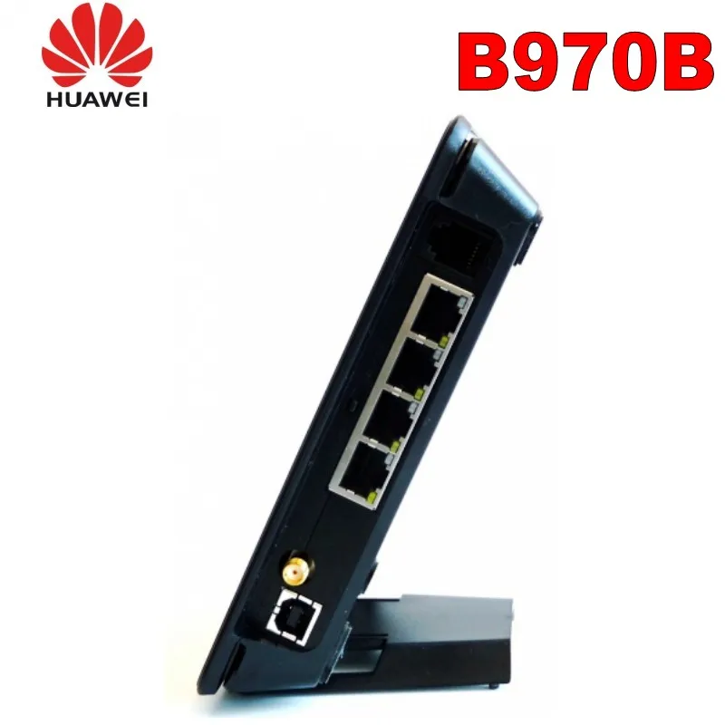 huawei/Vodafone B970b 3g WiFi беспроводной маршрутизатор 5,76 Мбит/с/полностью разблокирован