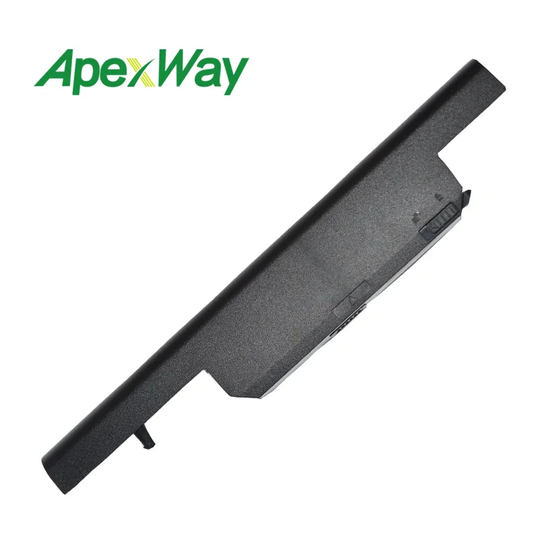 Apexway 11,1 V 6 элементная батарея для Clevo C4500BAT-6 C4500BAT 6 B4100M C4500 C4500BAT6 B4105 B5100M B5130M W150 W240C W240HU W250H