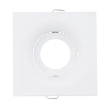 Светодиодный держатель потолочного светильника MR16 рамка GU5.3 фитинг с GU10 MR16 цоколь применяется приспособление для прожектора для потолка