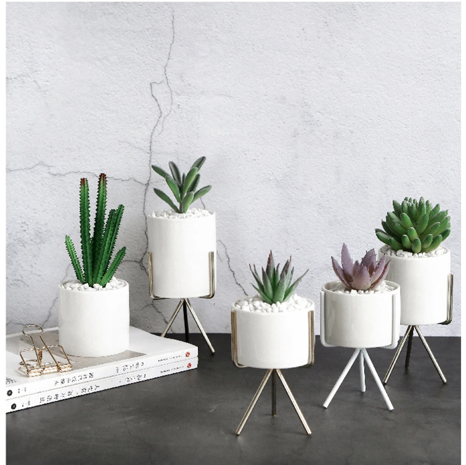 2flower pot