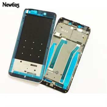 

10Pcs/Lot, For Xiaomi Redmi 4x Front Housing Middle Frame Bezel Plate LCD Case Black/White Replacement