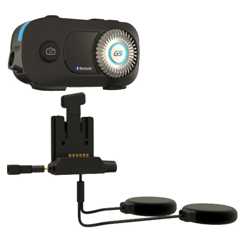 500 м AiRide G5 4 райдеров группового домофон MP3 HD 1080 P видео Регистраторы Камера переговорное bluetooth-устройство система внутренней связи для шлема гарнитура