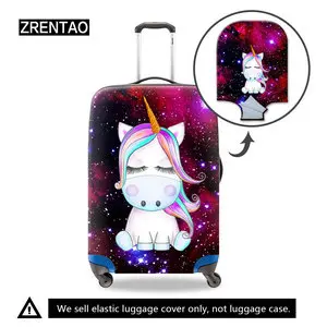 travel luggage cover