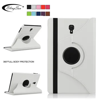 

Flip Smart Tablet Case for Samsung Galaxy Tab A 10.5 2018 SM-T590 T595 High Quality Rotating Stand Cover for Galaxy Tab A2 10.5