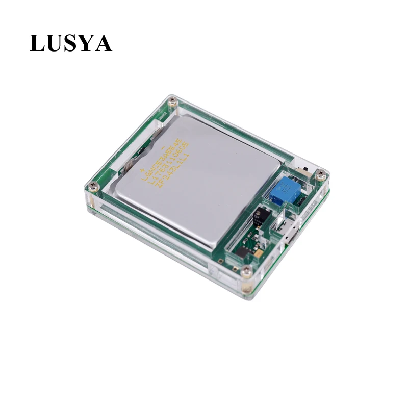 

Lusya Schumann wave signal 7.83hz very low frequency pulse generator improves sound qualit T0522