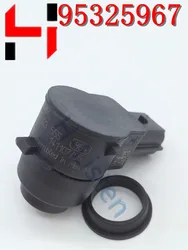 Capteur PDC de contrôle de Distance de stationnement, 1 pièce, pour Cru ze Av eo Orla ndo Op el As tra J Insi gnia 95325967 0263023555 Parktronic 