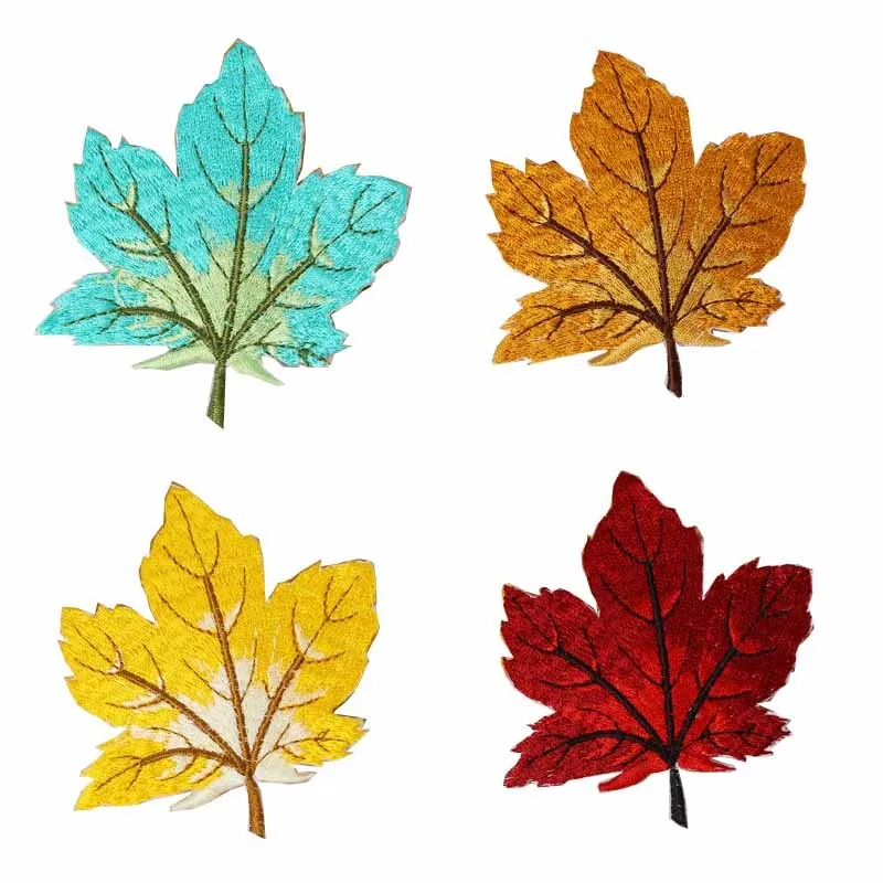Maple leaves-1