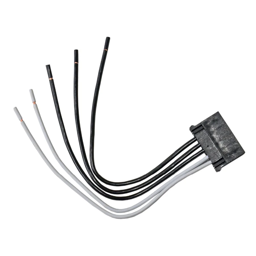 Für OPEL Fiat Grande Punto Heizung Widerstand Kabelbaum Webstuhl Reparatur Kit Stecker stecker 55702407 77364061 6845796 13248240 in Für OPEL Fiat Grande ...