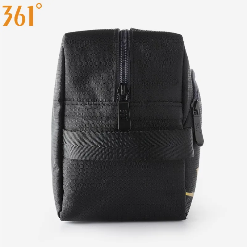 361 Waterproof Bag Sports Handbag Black Swimming Bags Dry Wet Separate Gym Bag Travel Camping Pool Beach Swimsuit