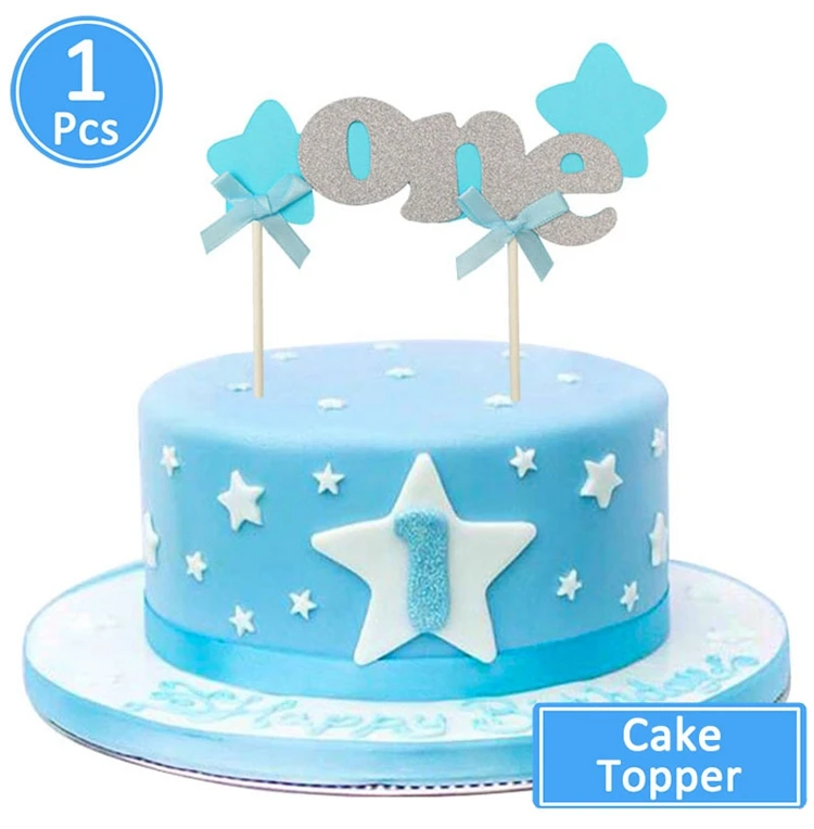 First Birthday One Cupcake Topper 1st Years Boy Girl DIY Party Decorations 1 Year Old Baby Birthday Decor Kids First Birthday One Cupcake Topper 1st Years Boy Girl DIY Party Decorations 1 Year Old Baby Birthday Decor Kids