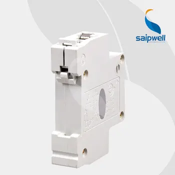 

Earth Leakage Circuit Breaker With Over Current And Leakage Protection for Household Voltage Protection 1 Pole
