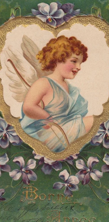 Renaissance angels