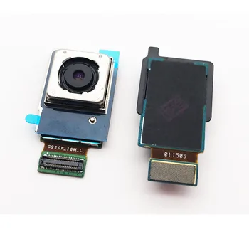 

10pcs/lot,High Quality For Samsung Galaxy S6 G920F Back Rear Camera Module Main Camera