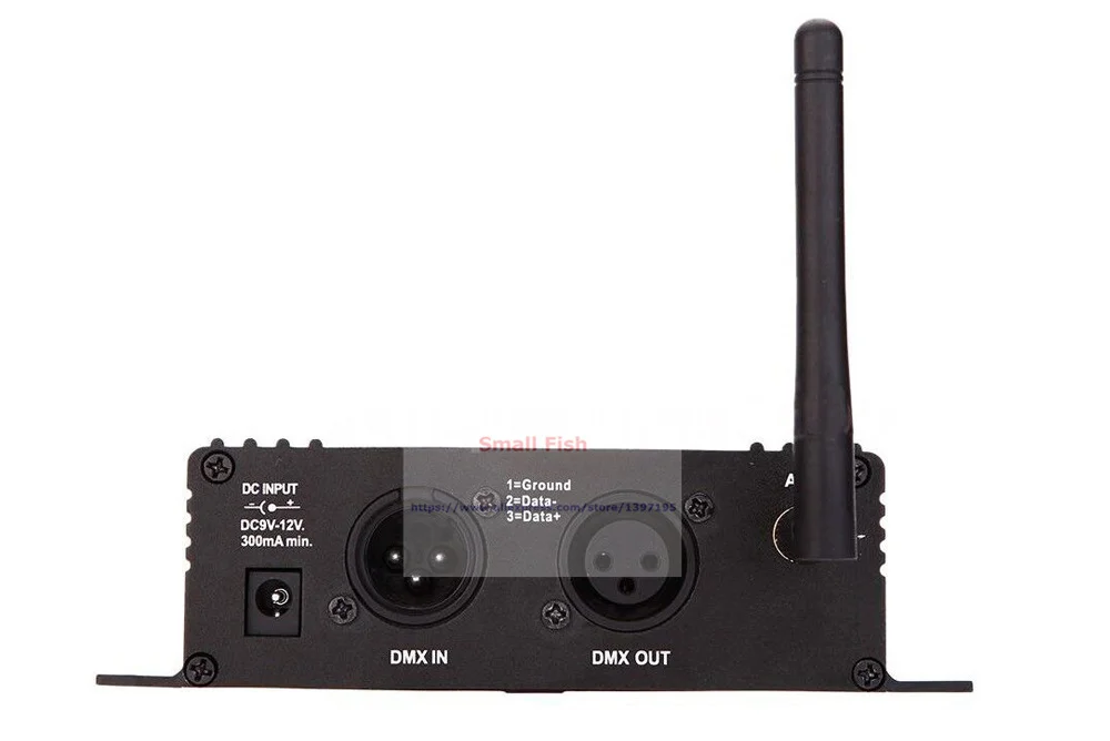 2,4 г ISM 126 Chs 400 м эффективный диапазон DMX512 беспроводной ...