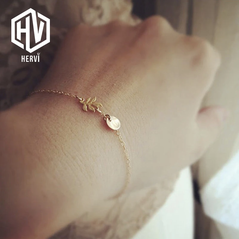

2018 Fashion Women Gold Color Luxury Bangle Good Jewelry Gift Luxury Round Hand Bracelets Simple Geometric Bracelet Bangles SL10