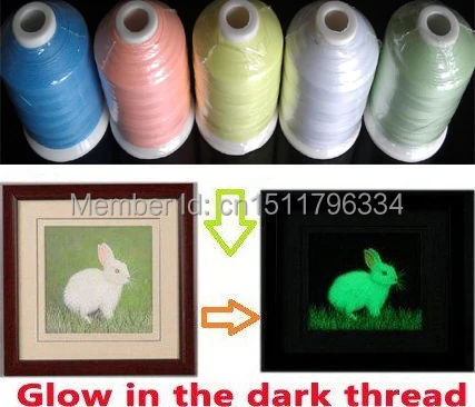 glow thread