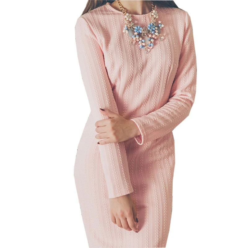 Купить Платье Женское Осень Зима