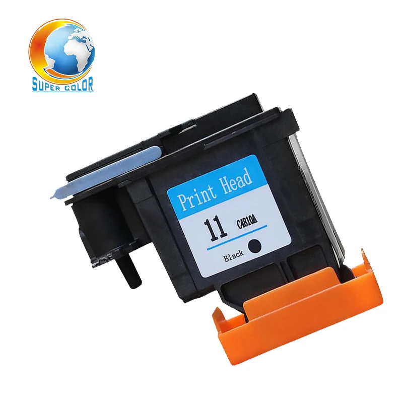 4 pieces/set print head for HP 11 original printhead compatible for HP ...