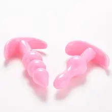 1 PCS Silicone Anal Beads Plug Women Butt Plug Waterproof Anal Body Massager for women Anal Sex Toys for Men