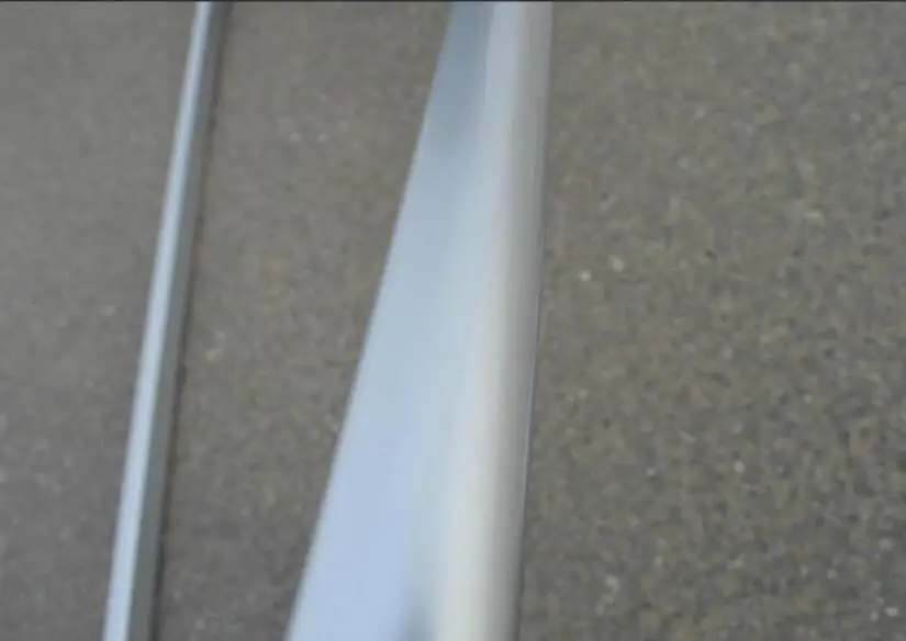 Высокое качество алюминиевого сплава Багажник На Крышу багажа бар серебро Подходит для Nissan X-TRAIL X-Trail