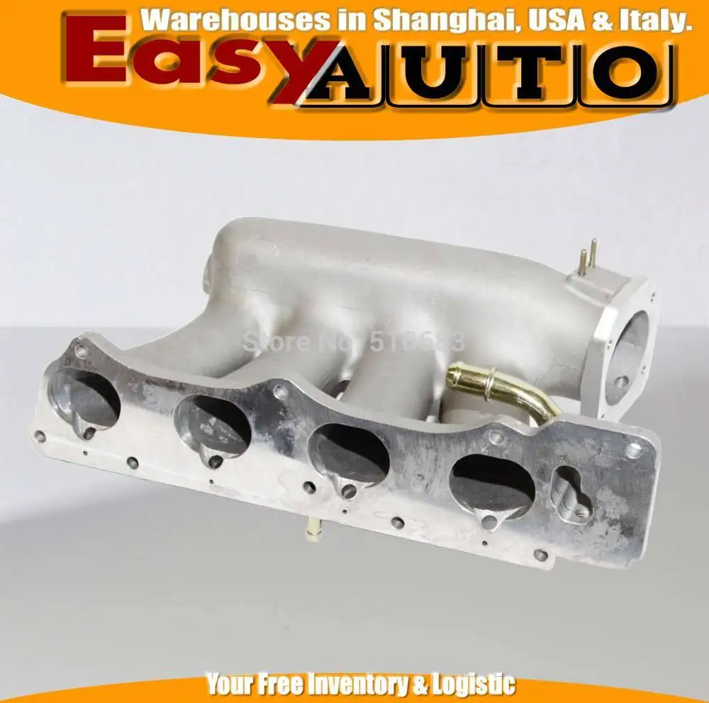 

CAST ALUMINUM INTAKE MANIFOLD FIT FOR 06-11 HOND@ CIVI*C SI COUPE 2D K20Z