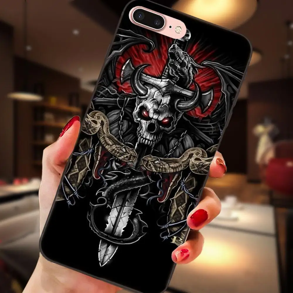 Высокое качество Аксессуары для телефонов Чехол Apple iPhone X XS Max XR 4 4S 5 5S SE 6 6S 7 8 Plus