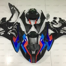 S1000 RR 2010- Обтекатели S 1000 RR 2010 Обтекатели для BMW S1000 RR черные кузовные комплекты