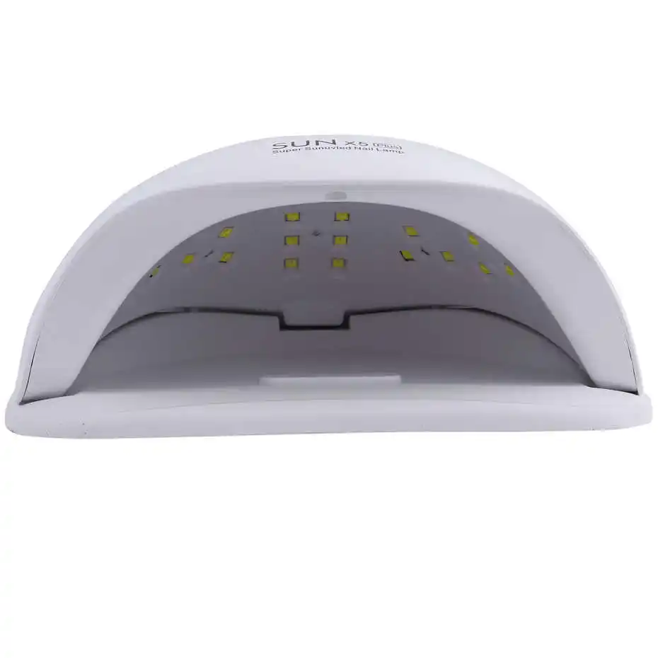 54W SUN X5 Plus UV LED Lamp Nail Dryer LCD Display 36 LED Dryer Nail Lamp for Curing Gel Polish Auto Sensing Lamp For Nails Tool