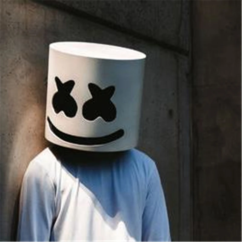 Dj Marshmello Face Mask
