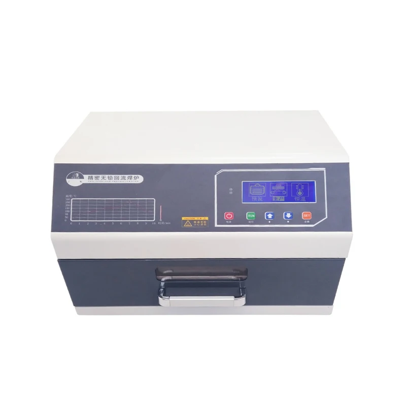 LY 962C 2400W Digital display reflow oven programmable welding station 220V | Инструменты