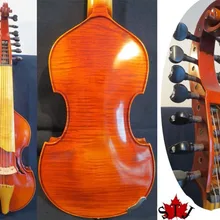 SONG brand 7*7 strings 1" viola d'Amore, 14 струн 4/4 скрипка хороший звук 12952