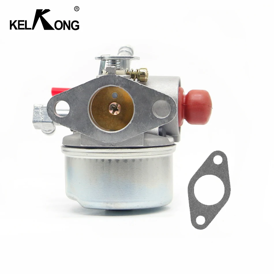 Карбюратор KELKONG подходит для Tecumseh LV195EA LV195XA LEV105 LEV120 Замена Carb 640350 640271 640303 косилка