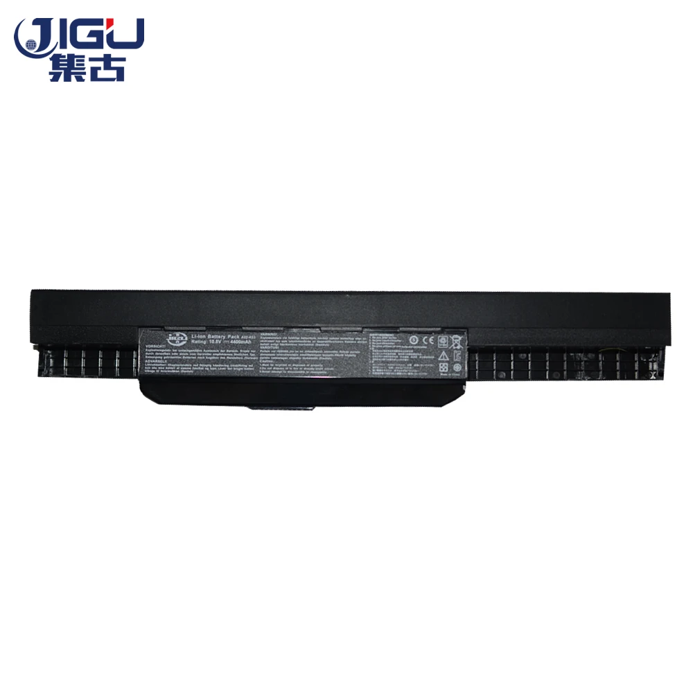 Аккумулятор для ноутбука JIGU ASUS A43 A43TA K43T X43B A53 X43BY A53B K53 X43E A53E K53BY A53S K53E X43SA A53SC K53S|laptop