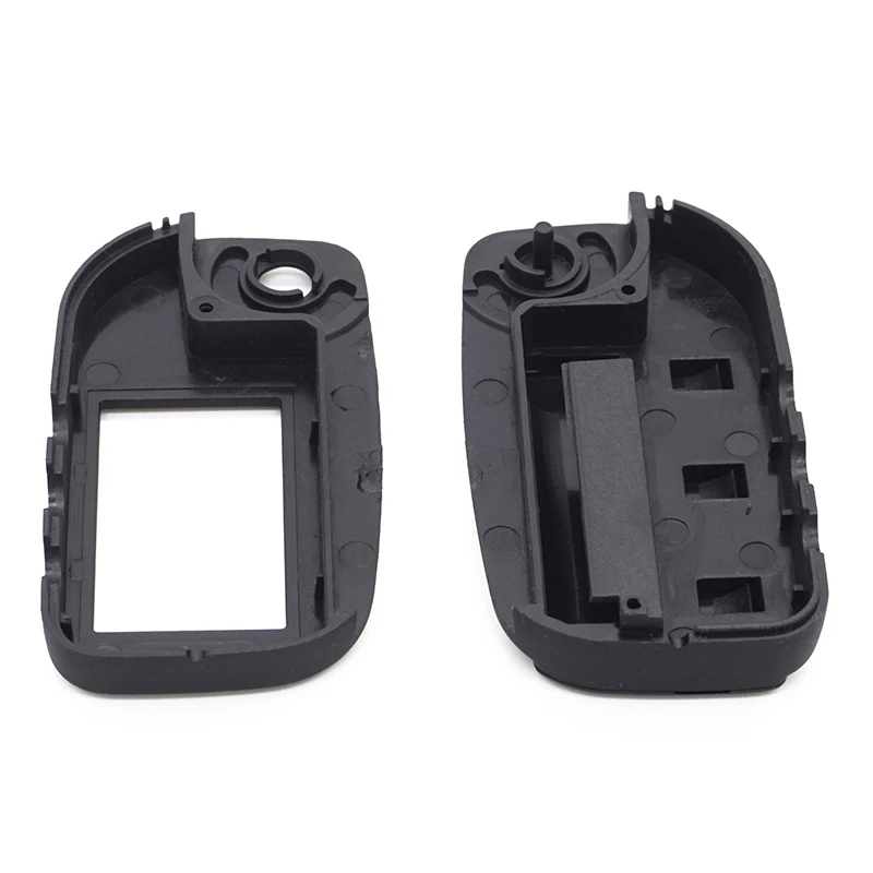 Новый чехол для Starline A9 A8 A6 Uncut Blade Fob Чехол сигнализация переключатель ключ с