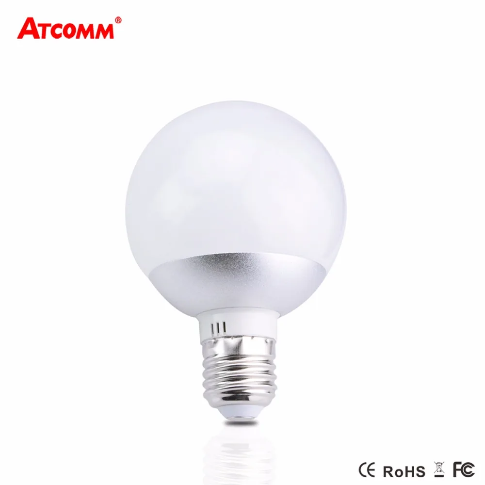E27 LED Light Bulb 5W 6W 8W 10W Ampoule LED Globe Lamp High Lumen 360