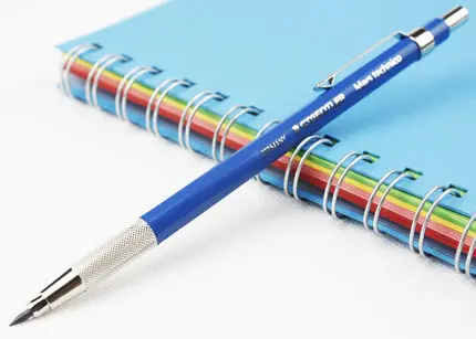 Высокое качество, немецкий y STAEDTLER 780c механический карандаш, 2,0 мм, сделано в немецком профессиональном стиле, специальная рисовальная живопись