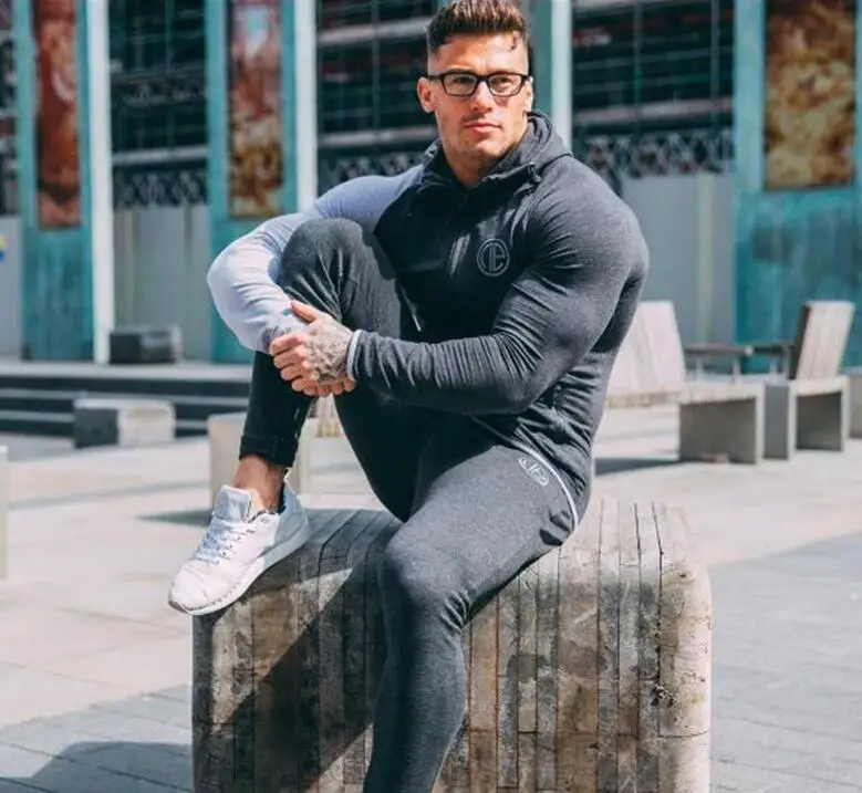 2017-Gyms-New-tracksuit-men-pants-Sets-Fashion-Sweatshirt-sweat-suits-brand-heren-kleding-casual-fitness (4)