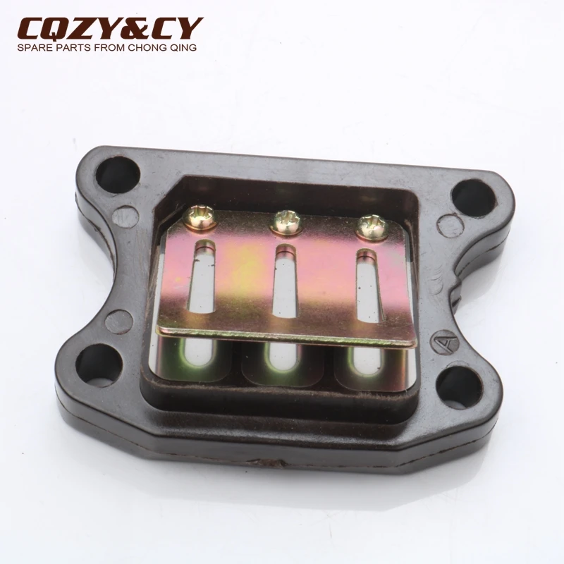 

Scooter Racing Reed Valve for SYM DD50 Fiddle Fiash 50 Free Pure 50cc 2-stroke